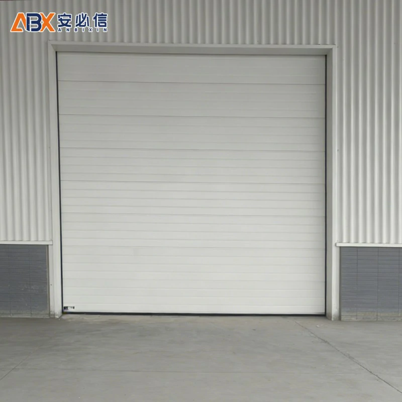 中卫市工业滑升门