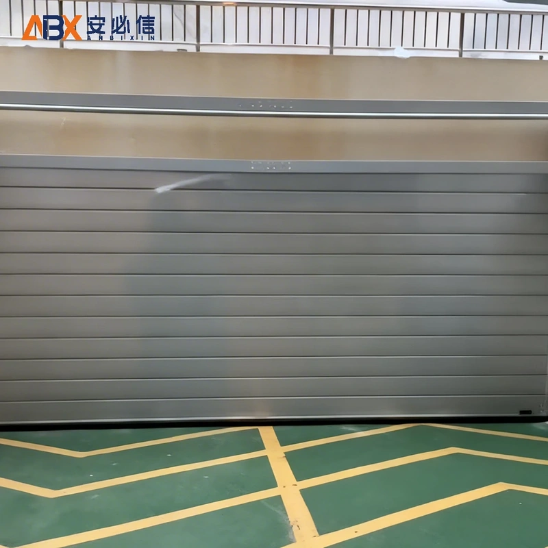 中卫市PVC高速卷帘门